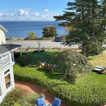 Spouter Inn Bed&Breakfast Lincolnville Exterior foto