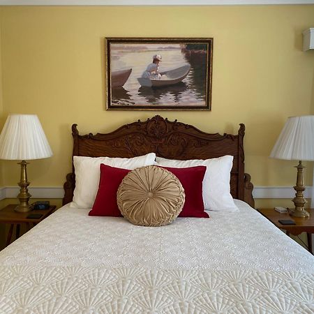 Spouter Inn Bed&Breakfast Lincolnville Exterior foto