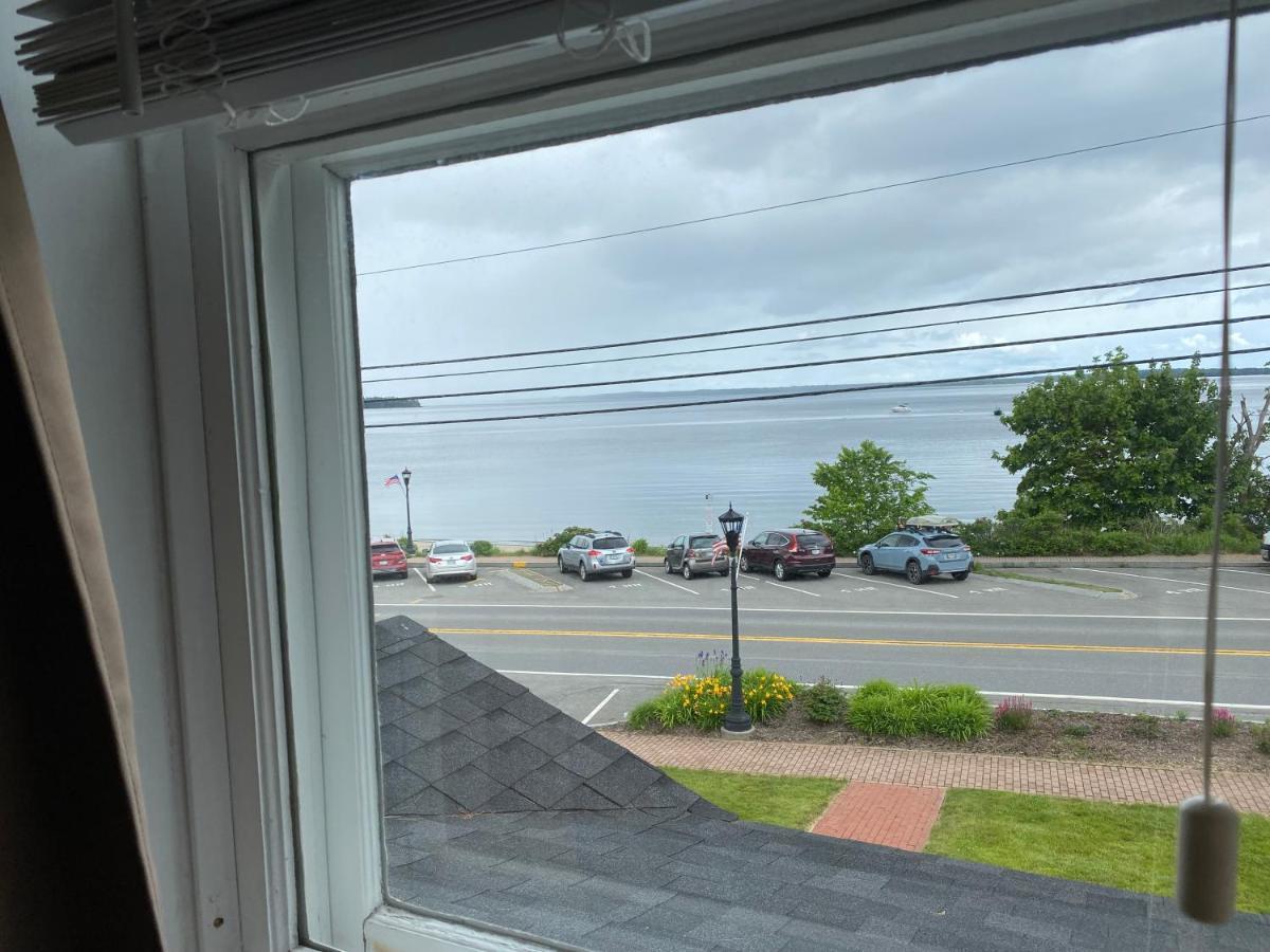 Spouter Inn Bed&Breakfast Lincolnville Exterior foto