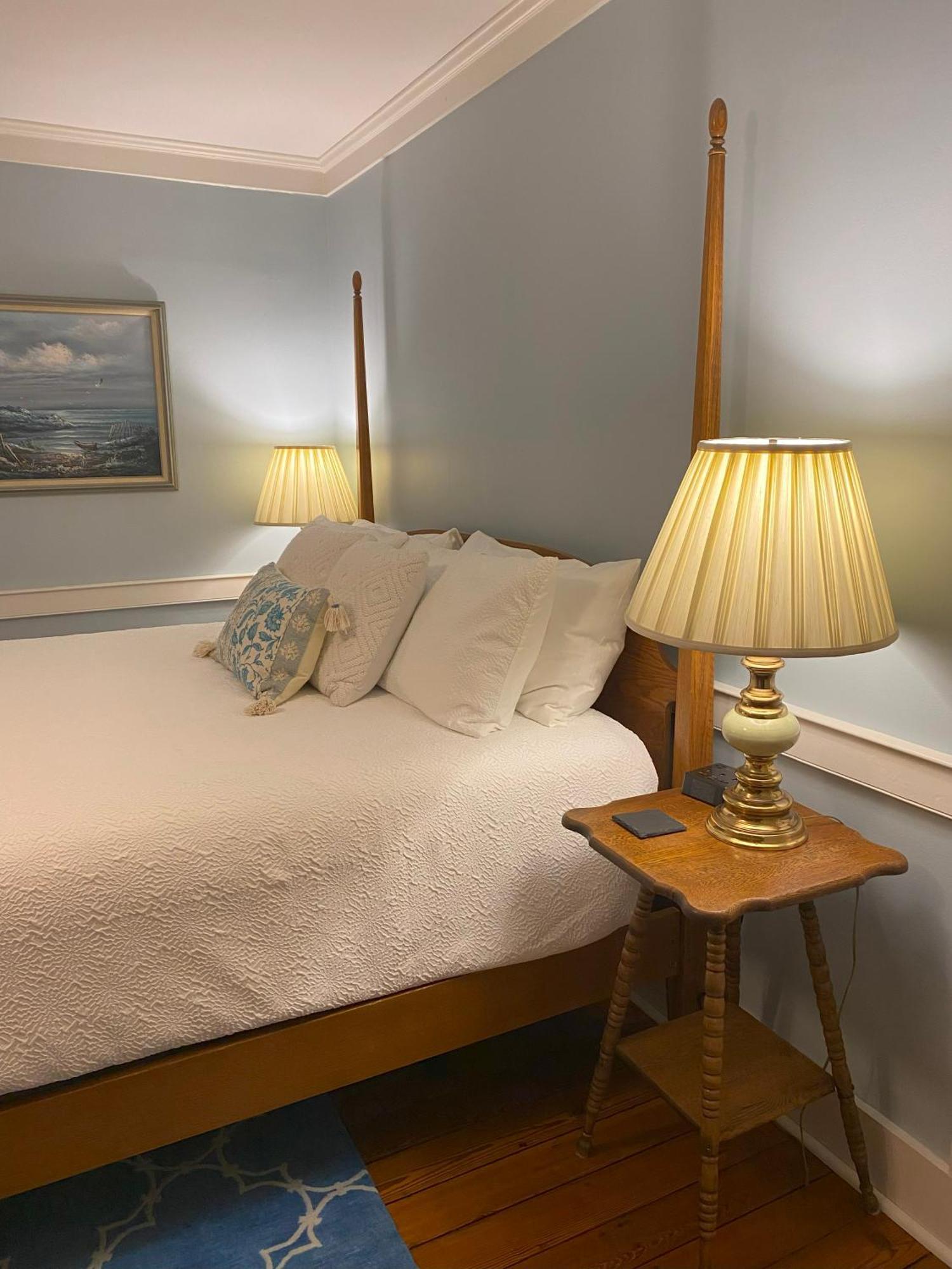 Spouter Inn Bed&Breakfast Lincolnville Exterior foto