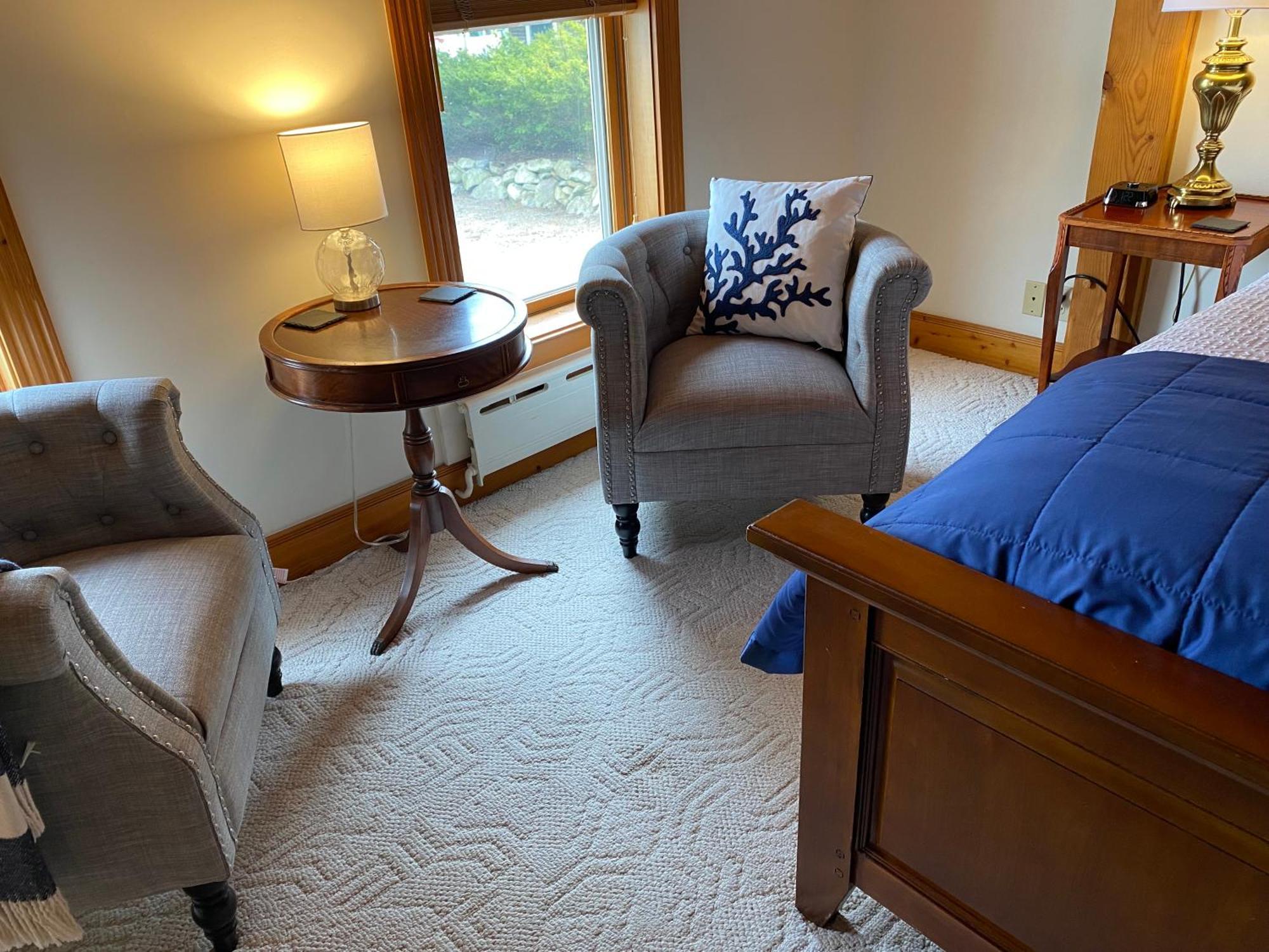 Spouter Inn Bed&Breakfast Lincolnville Exterior foto
