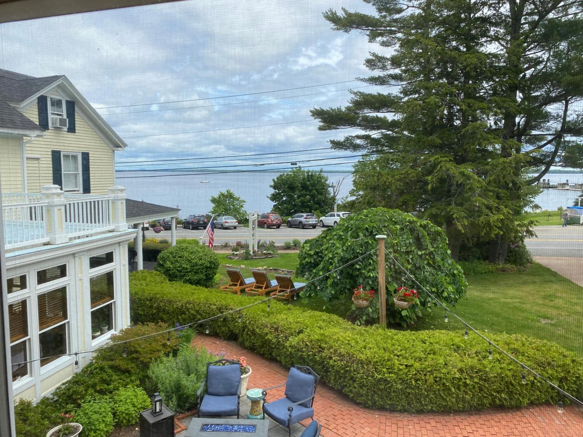 Spouter Inn Bed&Breakfast Lincolnville Exterior foto