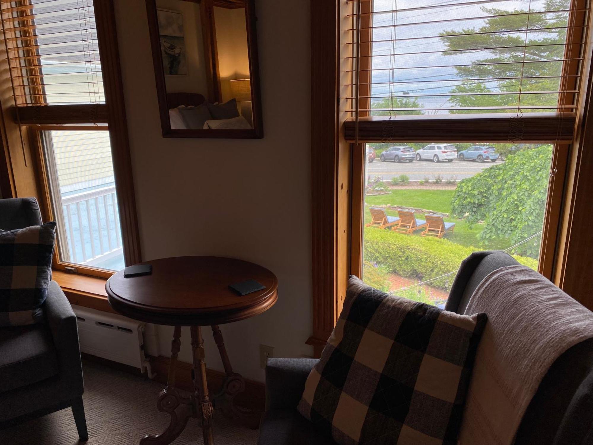 Spouter Inn Bed&Breakfast Lincolnville Exterior foto