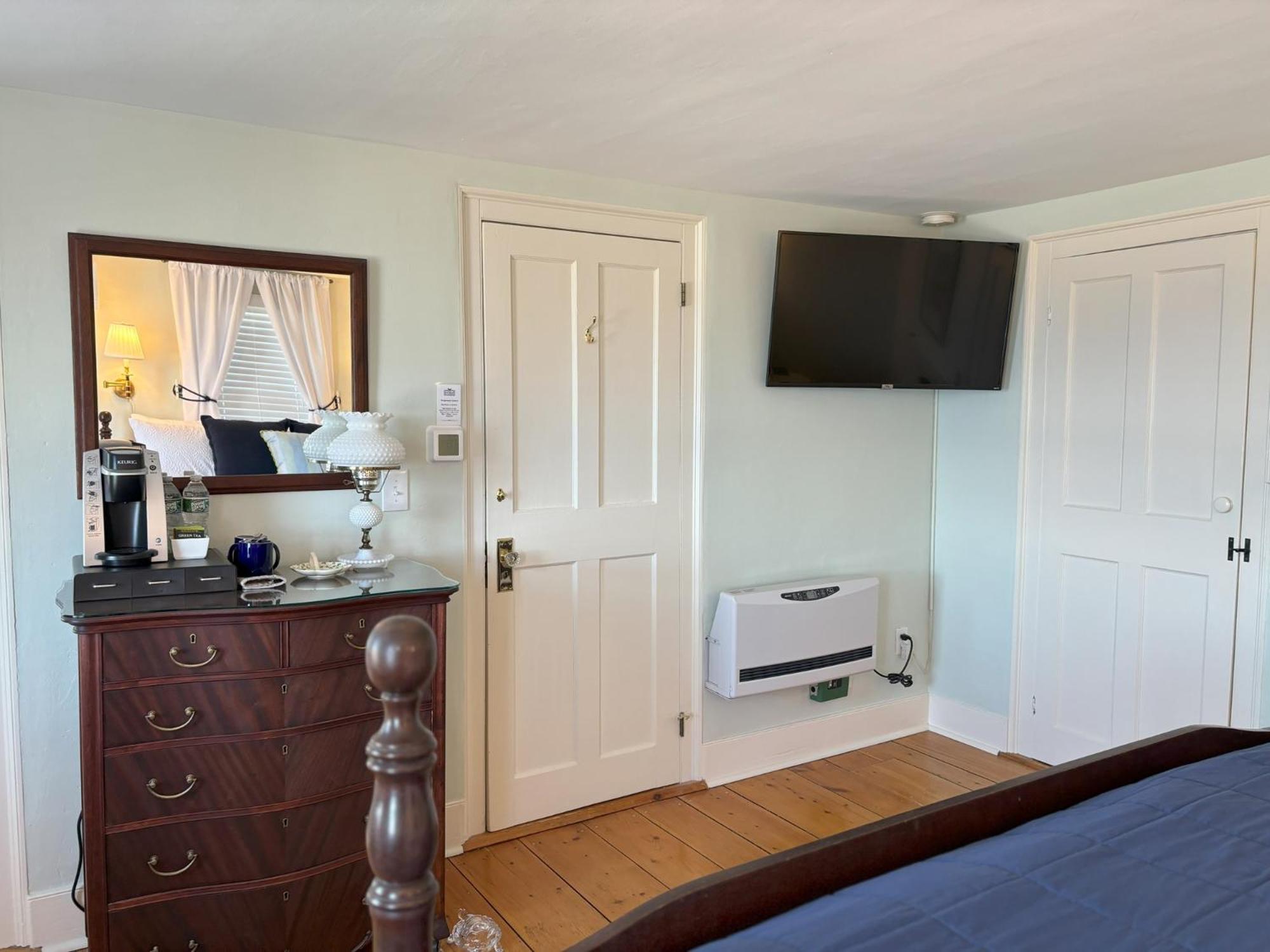 Spouter Inn Bed&Breakfast Lincolnville Exterior foto