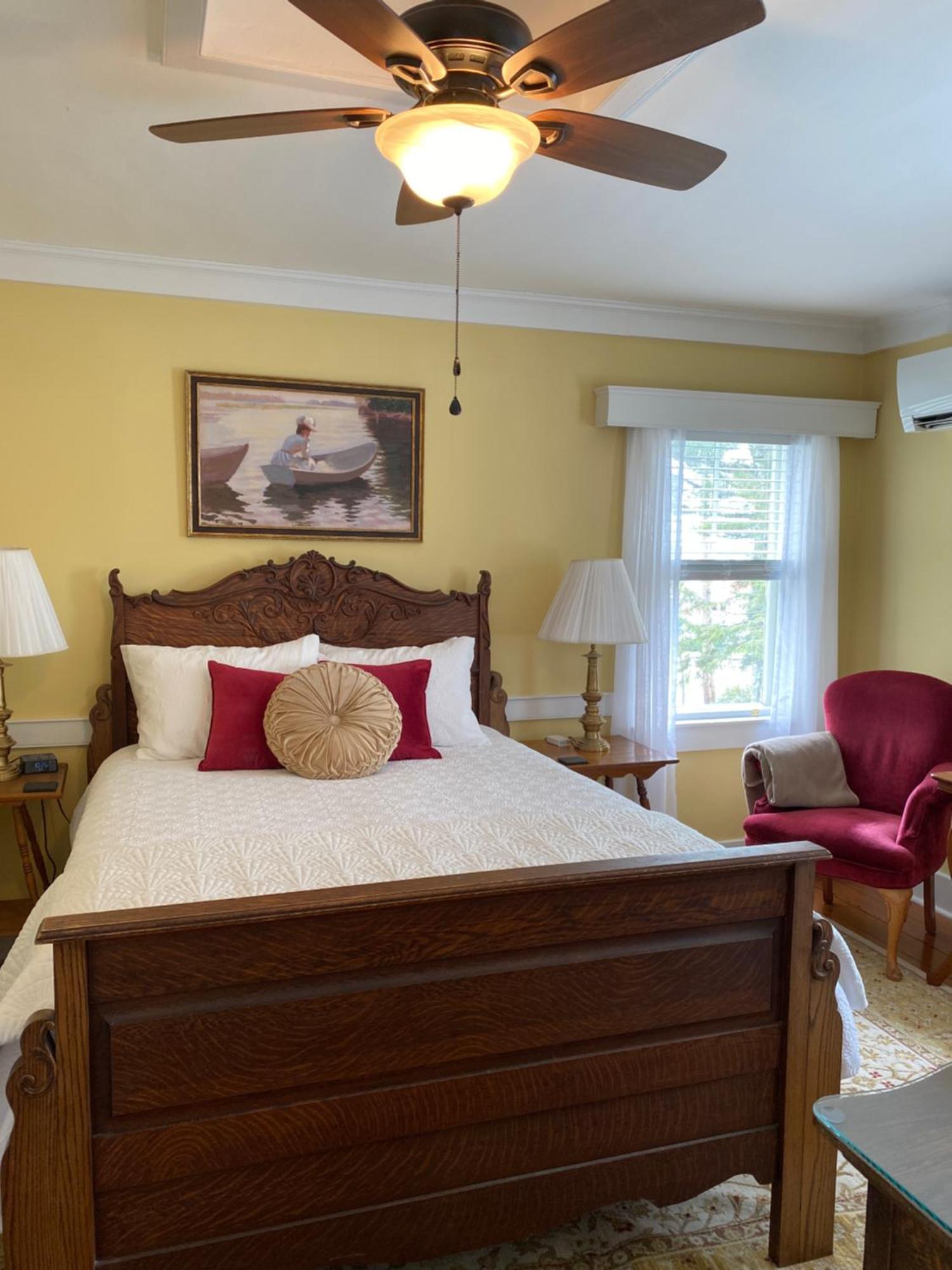 Spouter Inn Bed&Breakfast Lincolnville Exterior foto