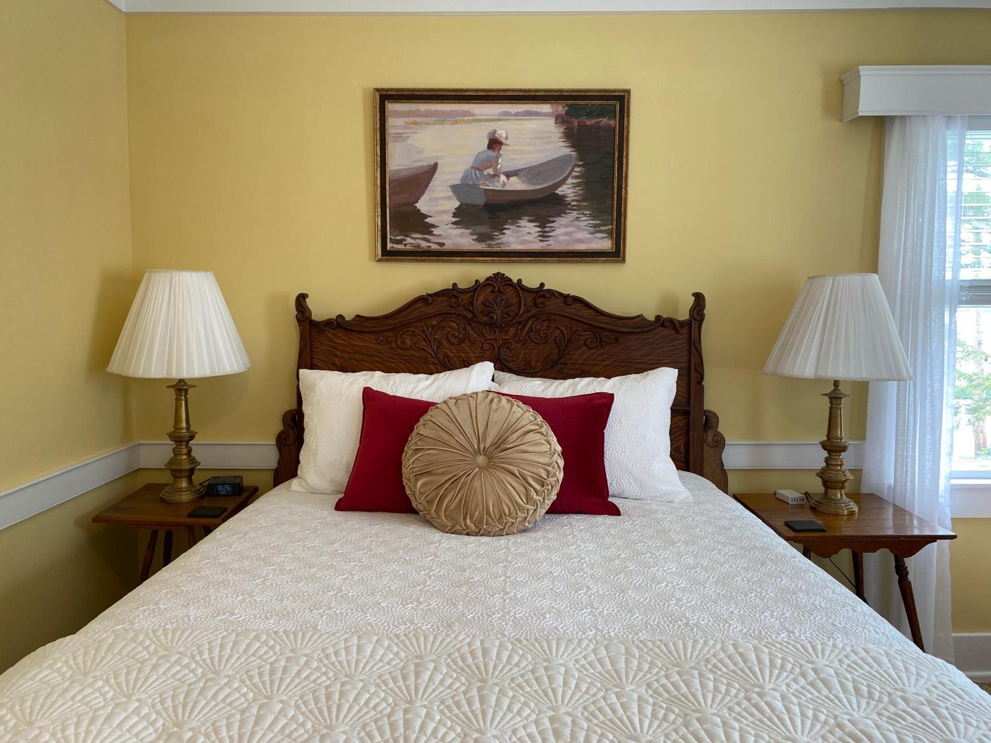 Spouter Inn Bed&Breakfast Lincolnville Exterior foto