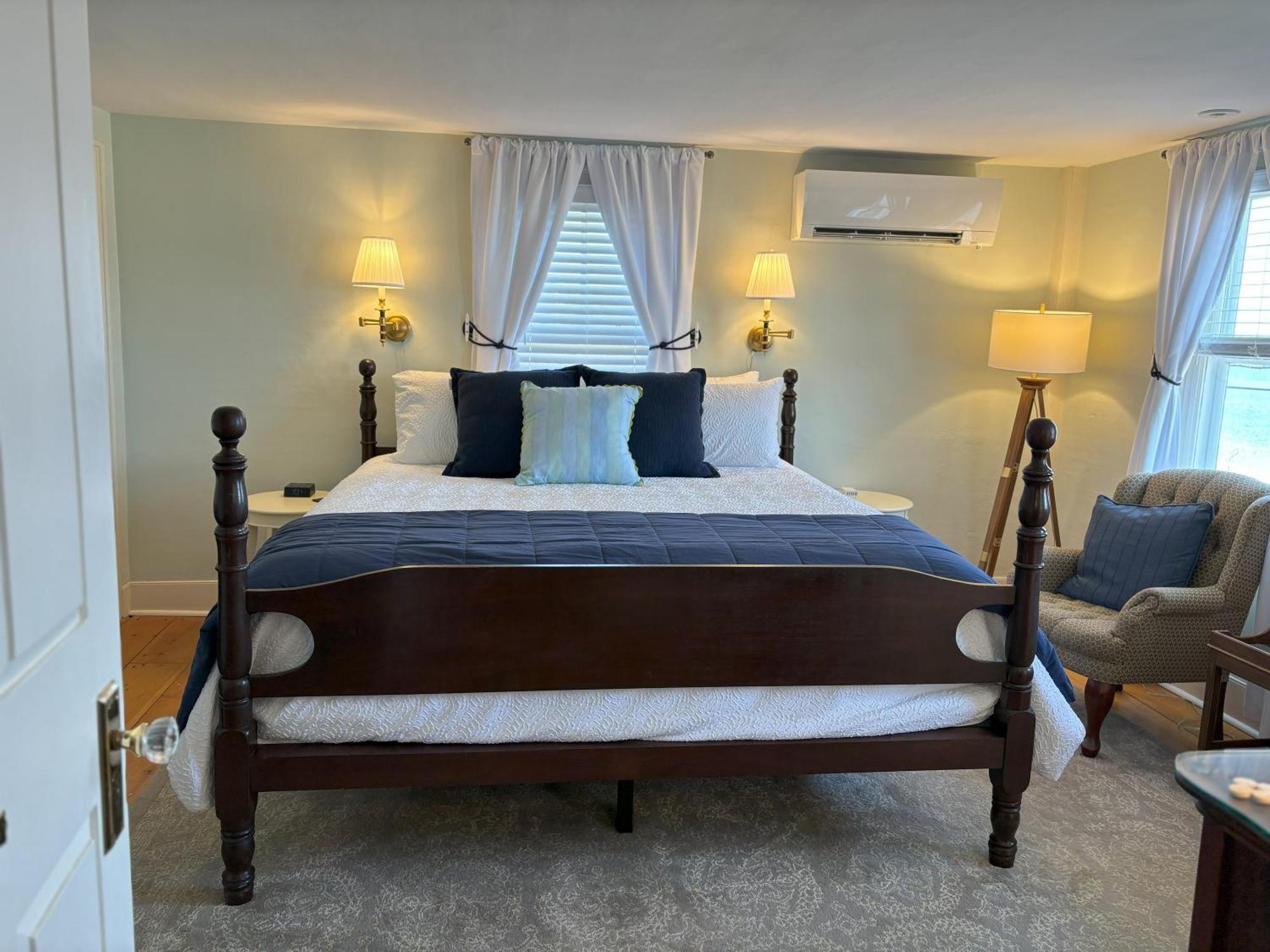 Spouter Inn Bed&Breakfast Lincolnville Exterior foto