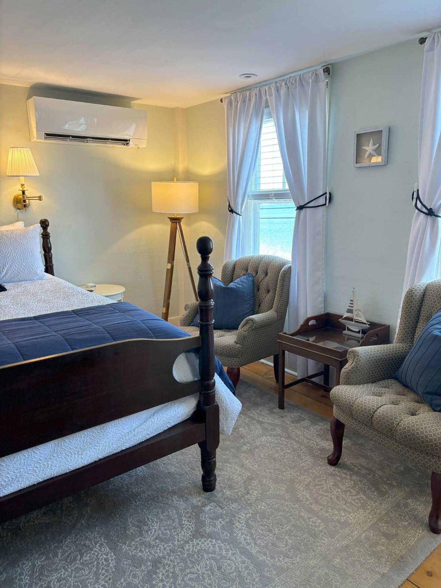 Spouter Inn Bed&Breakfast Lincolnville Exterior foto