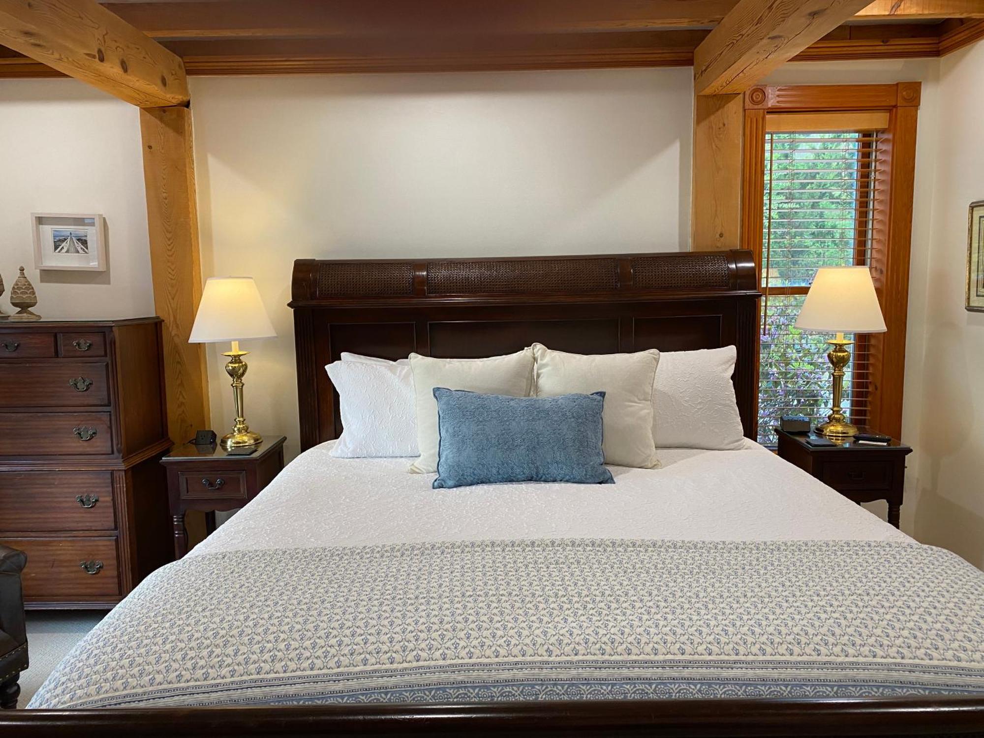 Spouter Inn Bed&Breakfast Lincolnville Exterior foto