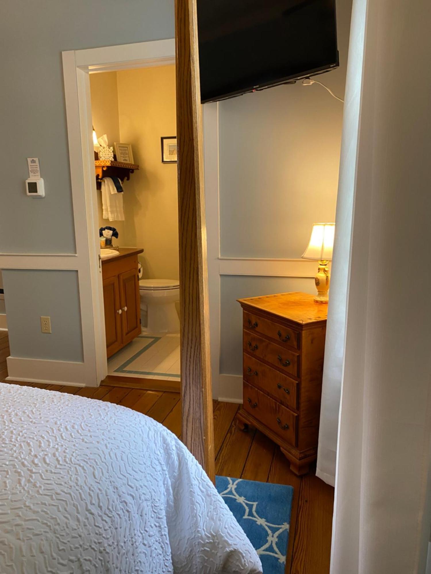 Spouter Inn Bed&Breakfast Lincolnville Exterior foto