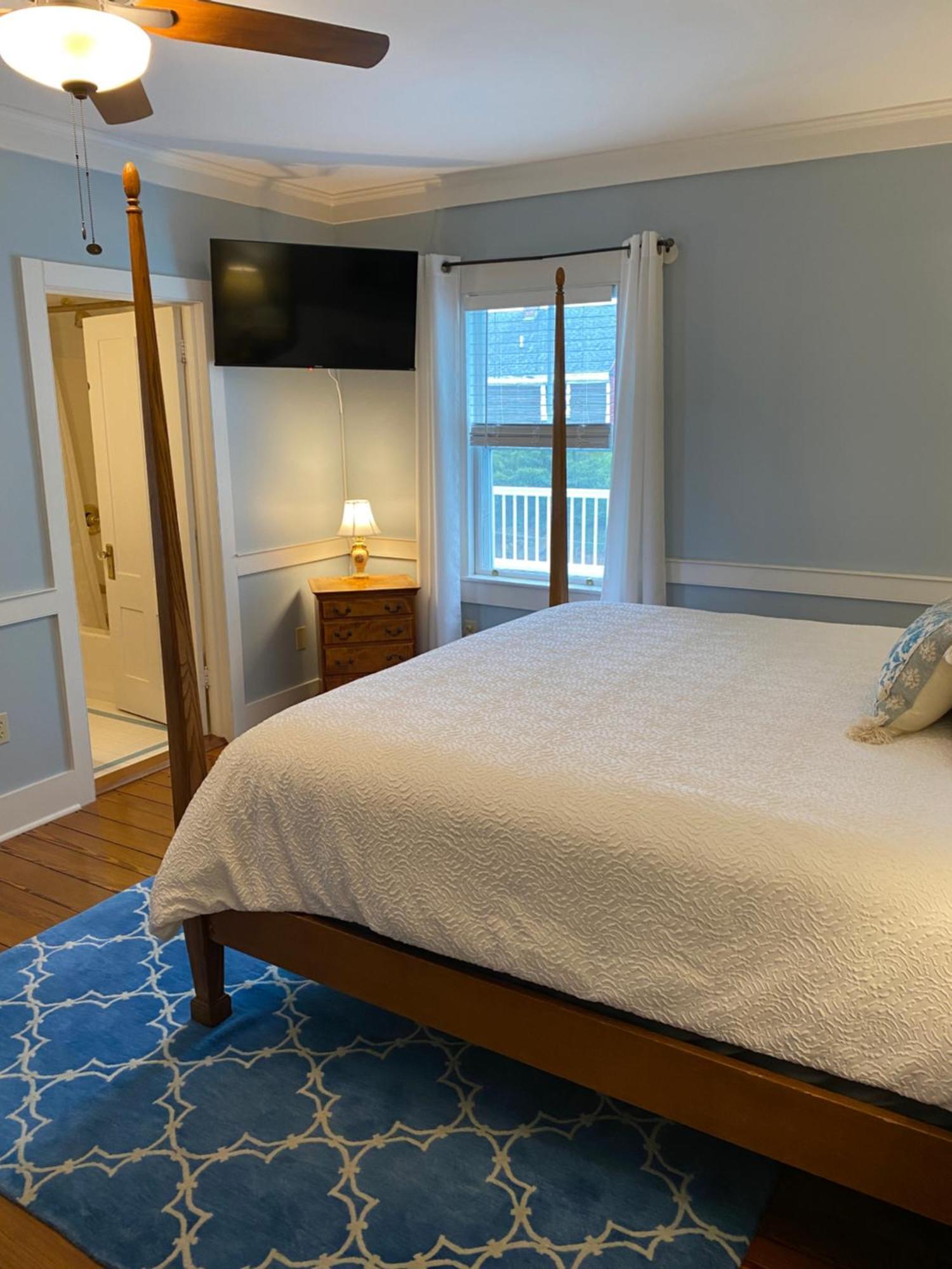 Spouter Inn Bed&Breakfast Lincolnville Exterior foto