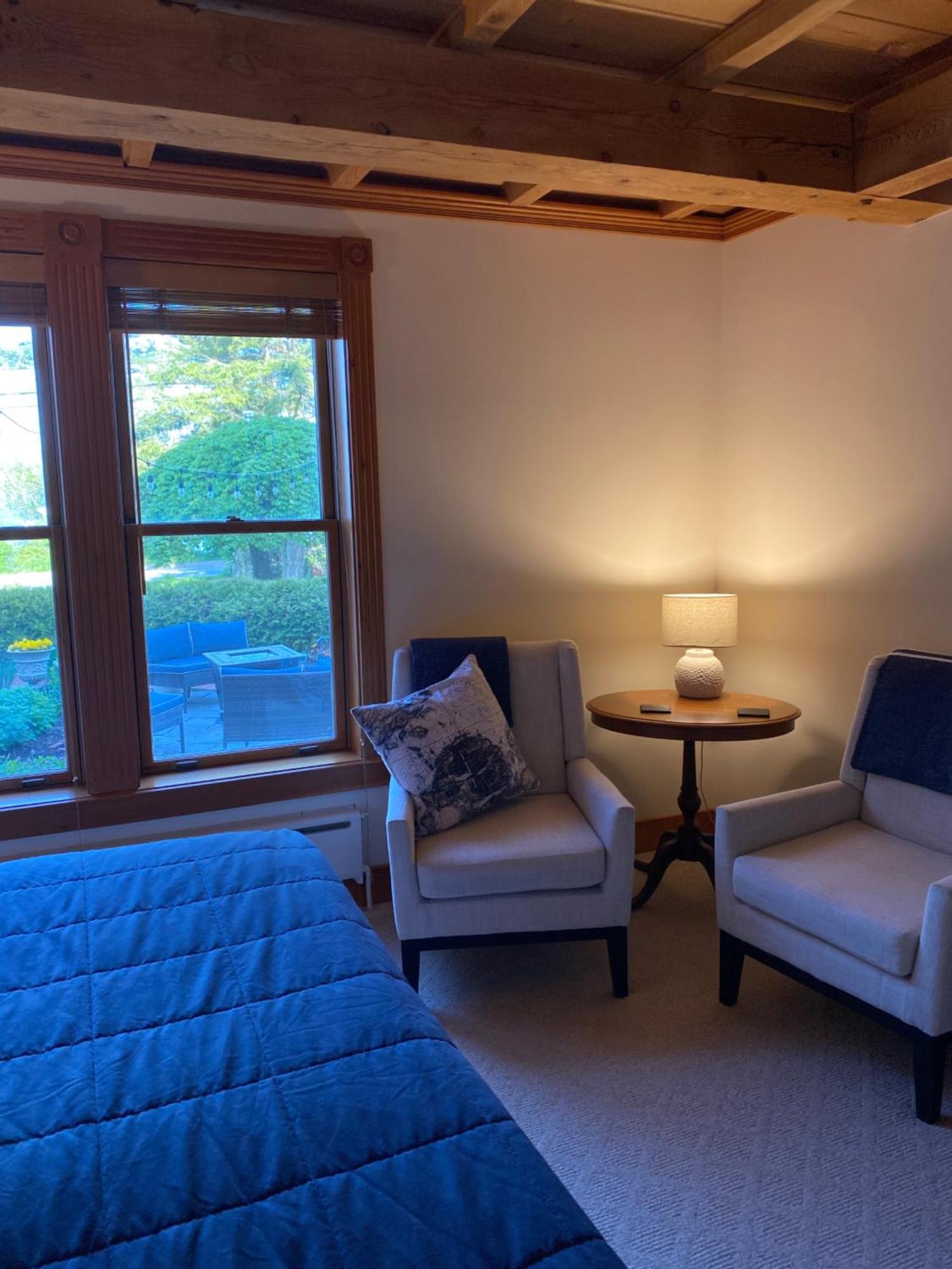 Spouter Inn Bed&Breakfast Lincolnville Exterior foto