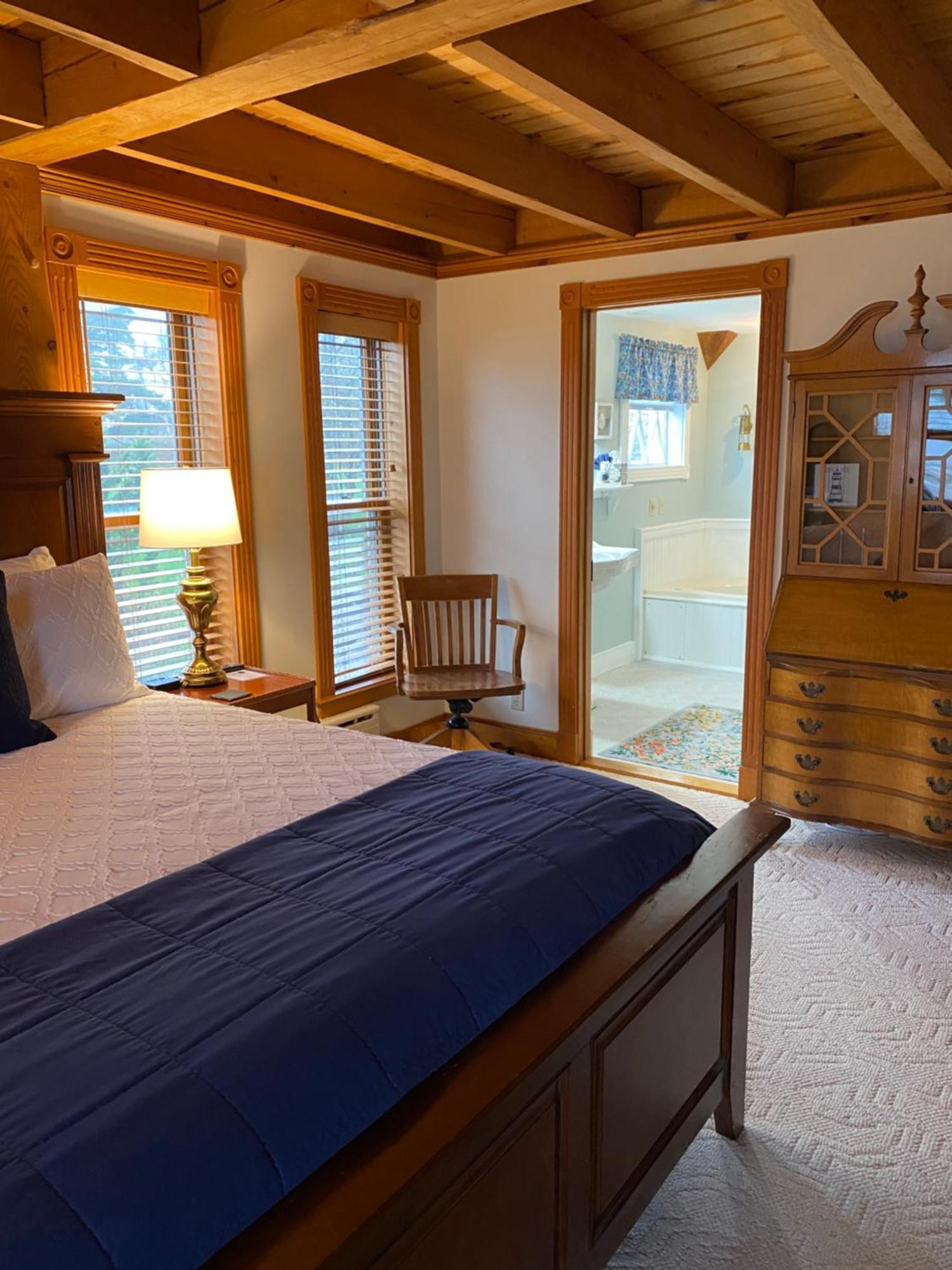 Spouter Inn Bed&Breakfast Lincolnville Exterior foto