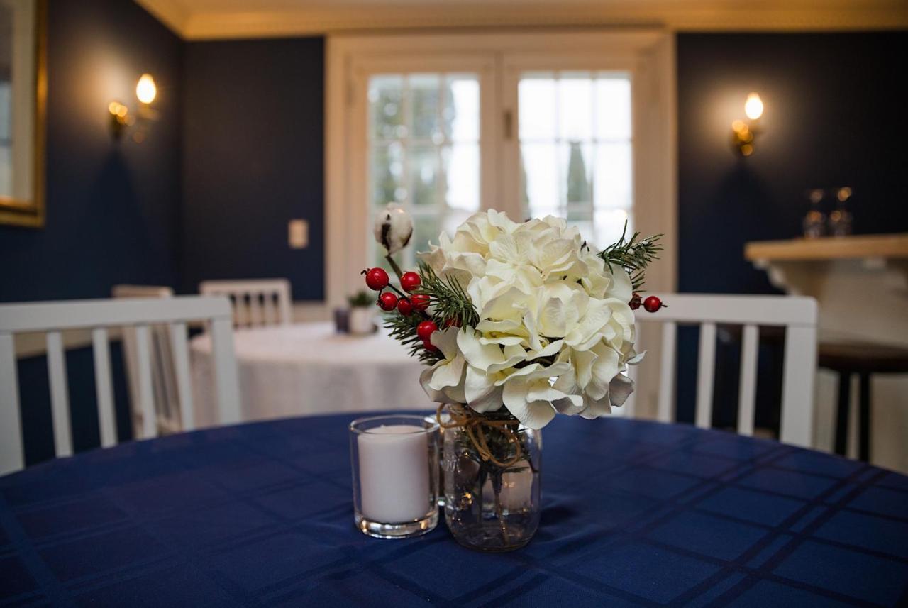 Spouter Inn Bed&Breakfast Lincolnville Exterior foto