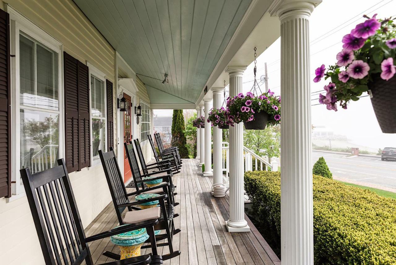 Spouter Inn Bed&Breakfast Lincolnville Exterior foto