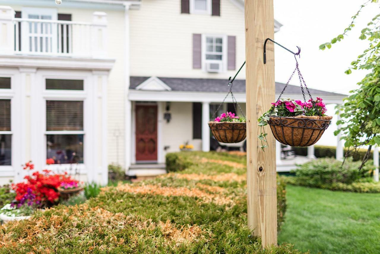 Spouter Inn Bed&Breakfast Lincolnville Exterior foto
