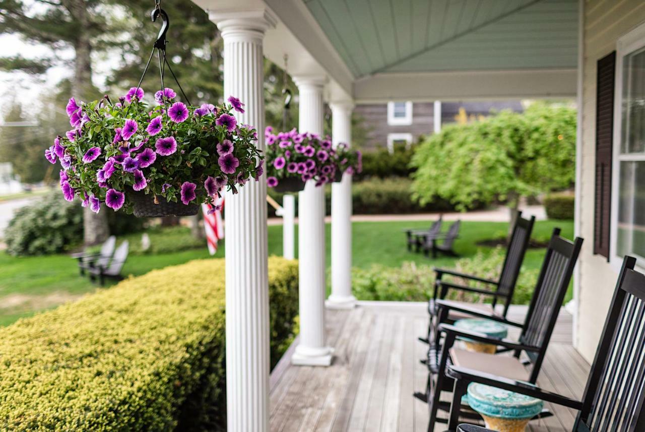 Spouter Inn Bed&Breakfast Lincolnville Exterior foto