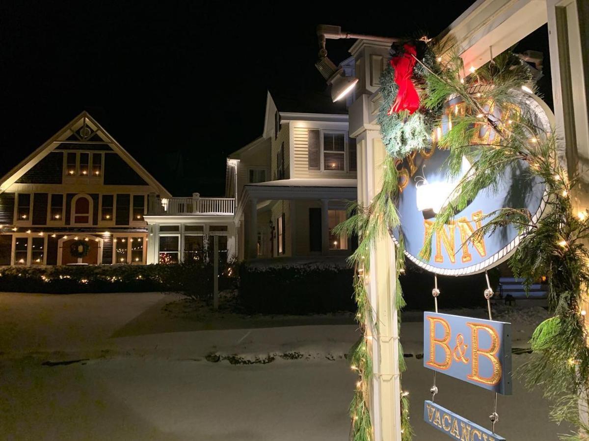 Spouter Inn Bed&Breakfast Lincolnville Exterior foto